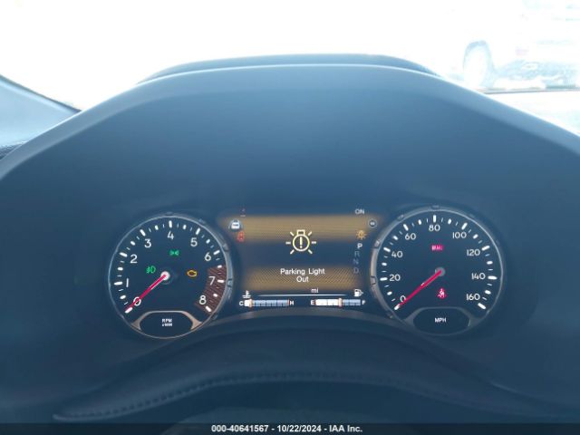 ZACNJDBB5MPM65170 Jeep Renegade 80th Anniversary 4x4