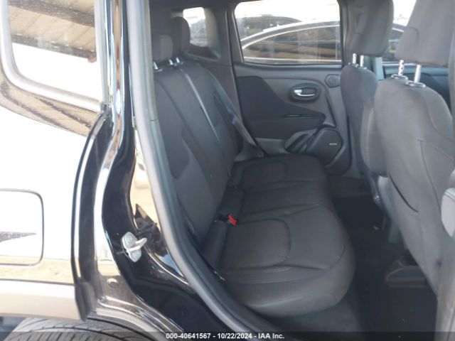 ZACNJDBB5MPM65170 Jeep Renegade 80th Anniversary 4x4