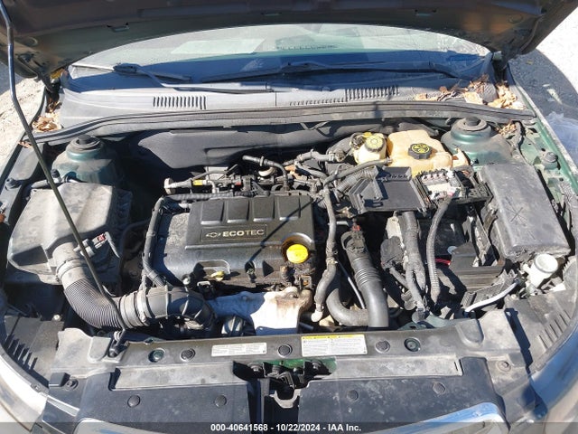 Chevrolet Cruze 1lt Auto 2015 1G1PC5SB3F7162585 Image 10
