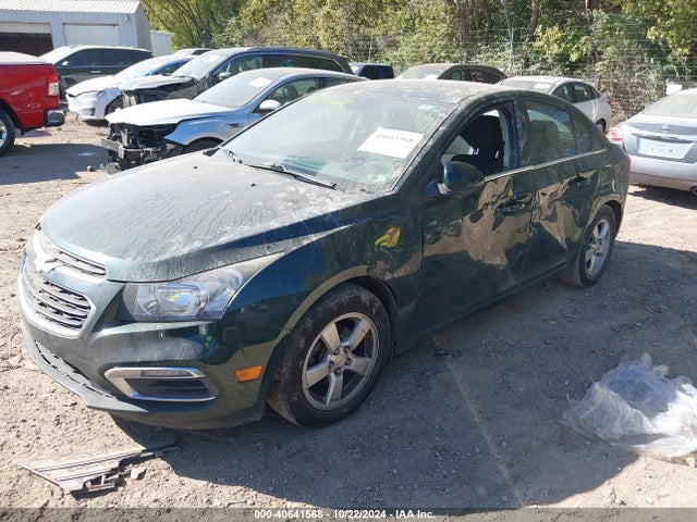 Chevrolet Cruze 1lt Auto 2015 1G1PC5SB3F7162585 Image 2