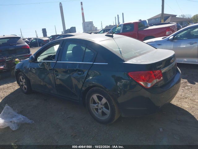 Chevrolet Cruze 1lt Auto 2015 1G1PC5SB3F7162585 Image 3