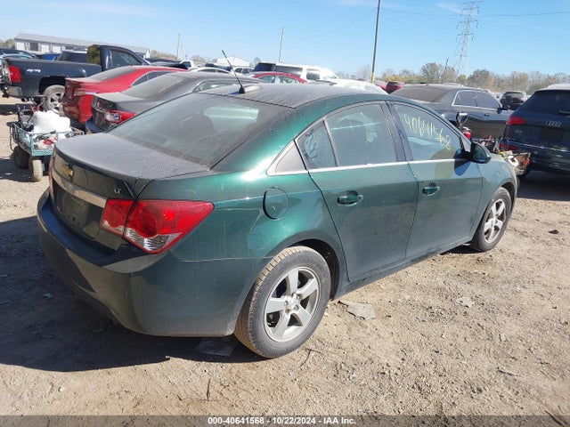 Chevrolet Cruze 1lt Auto 2015 1G1PC5SB3F7162585 Image 4