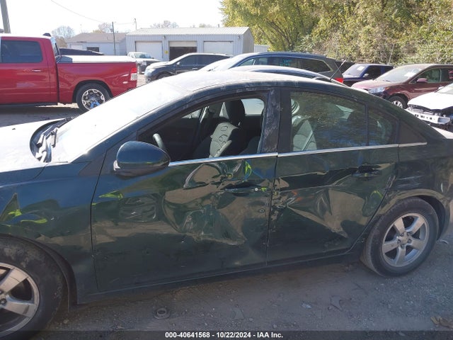 Chevrolet Cruze 1lt Auto 2015 1G1PC5SB3F7162585 Image 6