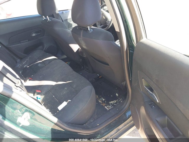 Chevrolet Cruze 1lt Auto 2015 1G1PC5SB3F7162585 Image 8