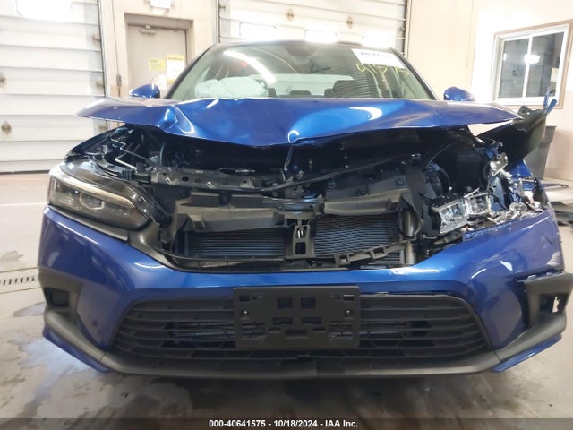 Honda Civic Ex /ex W/o Bsi 2023 2HGFE1F75PH309976 Image 13