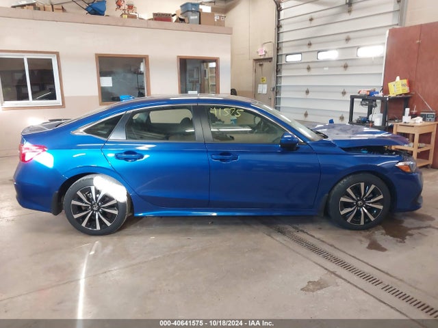 Honda Civic Ex /ex W/o Bsi 2023 2HGFE1F75PH309976 Image 14