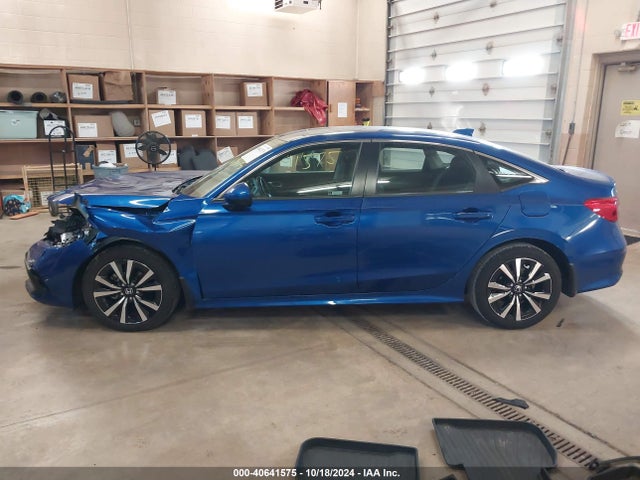 Honda Civic Ex /ex W/o Bsi 2023 2HGFE1F75PH309976 Image 15