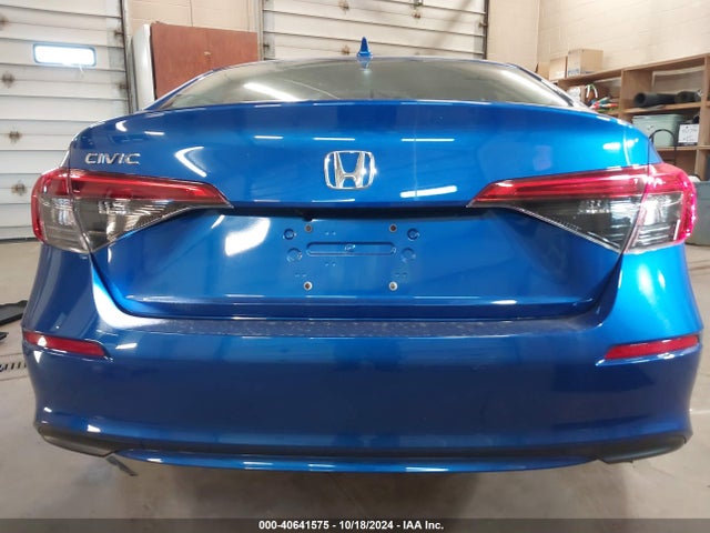 Honda Civic Ex /ex W/o Bsi 2023 2HGFE1F75PH309976 Image 17