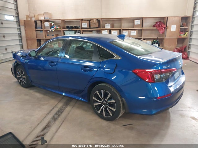 Honda Civic Ex /ex W/o Bsi 2023 2HGFE1F75PH309976 Image 3