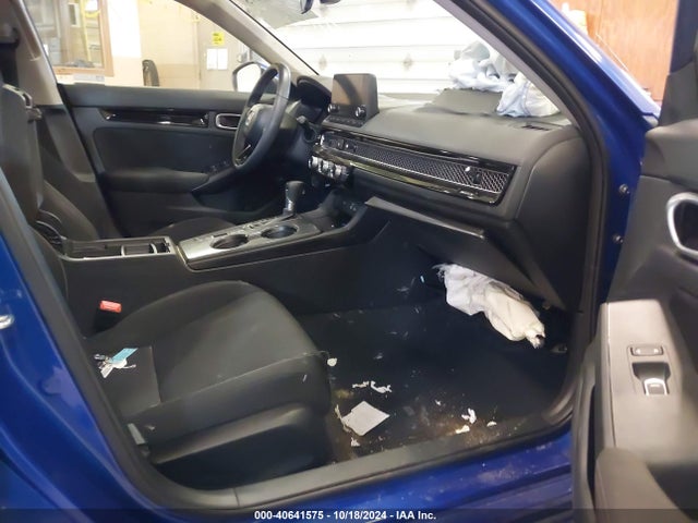 Honda Civic Ex /ex W/o Bsi 2023 2HGFE1F75PH309976 Image 5