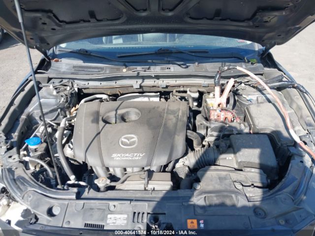 JM1BM1W72E1121850 Mazda Mazda3 I Grand Touring
