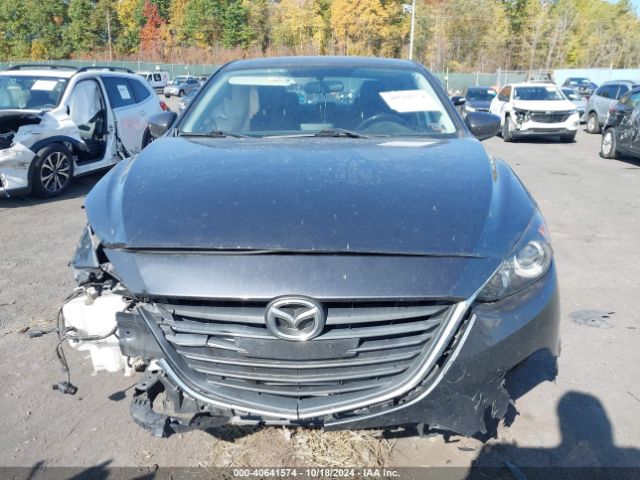 JM1BM1W72E1121850 Mazda Mazda3 I Grand Touring