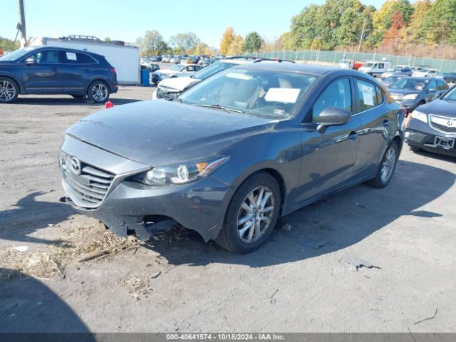 JM1BM1W72E1121850 Mazda Mazda3 I Grand Touring