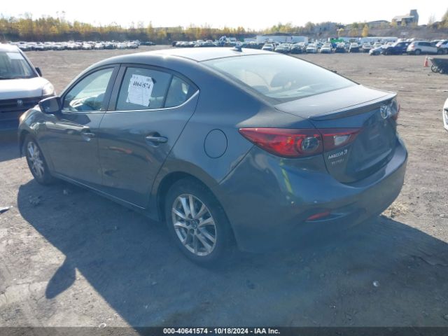 JM1BM1W72E1121850 Mazda Mazda3 I Grand Touring