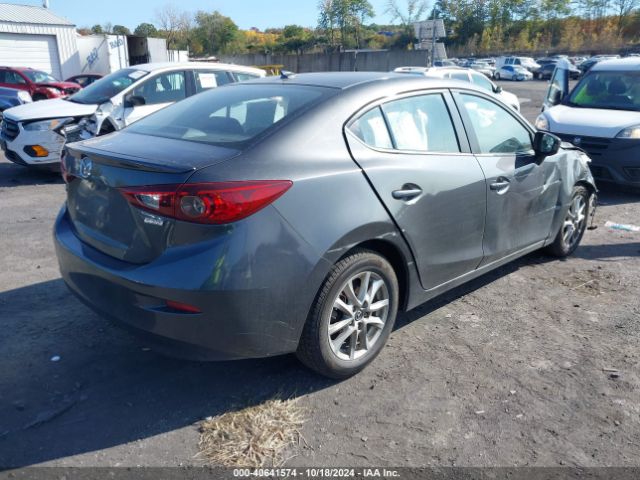 JM1BM1W72E1121850 Mazda Mazda3 I Grand Touring