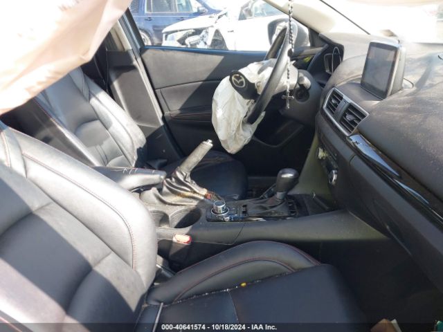 JM1BM1W72E1121850 Mazda Mazda3 I Grand Touring