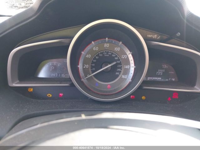 JM1BM1W72E1121850 Mazda Mazda3 I Grand Touring