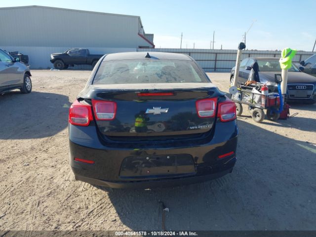 1G11E5SL4EF127423 Chevrolet MALIBU 2LT