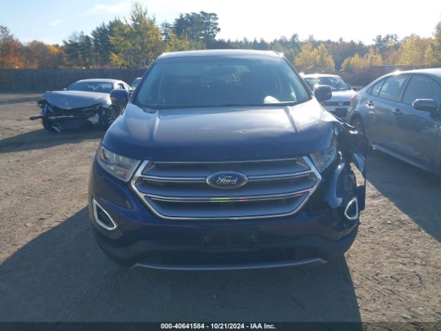 2FMPK4K88GBC61786 Ford Edge Titanium