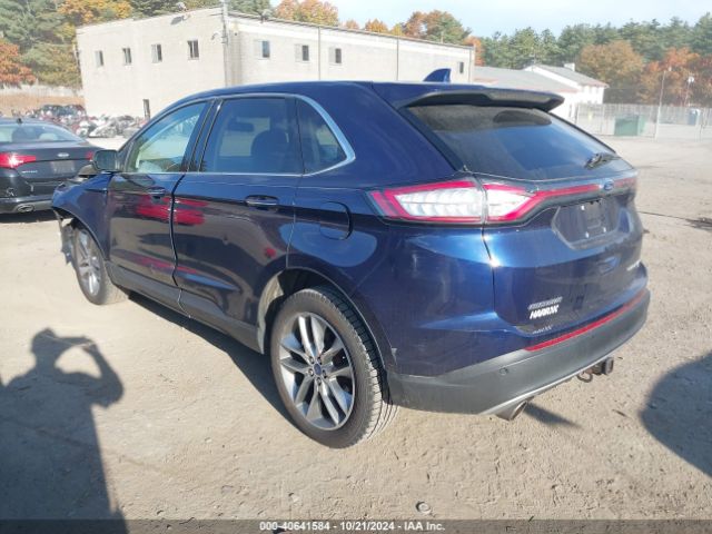 2FMPK4K88GBC61786 Ford Edge Titanium