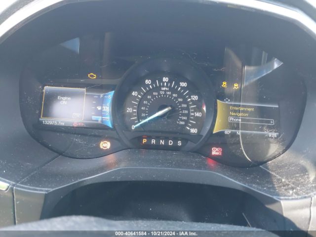 2FMPK4K88GBC61786 Ford Edge Titanium
