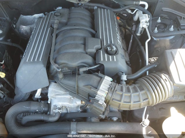 Dodge Durango Srt 2018 1C4SDJGJ5JC398064 Image 10