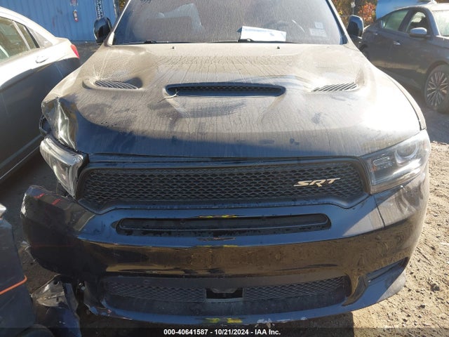 Dodge Durango Srt 2018 1C4SDJGJ5JC398064 Image 11