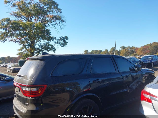 Dodge Durango Srt 2018 1C4SDJGJ5JC398064 Image 12