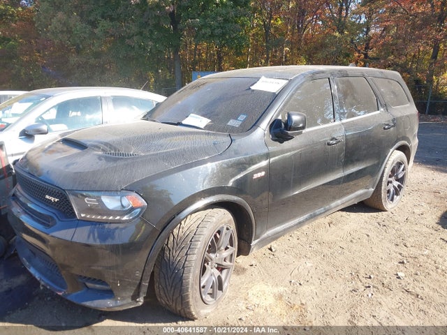 Dodge Durango Srt 2018 1C4SDJGJ5JC398064 Image 2