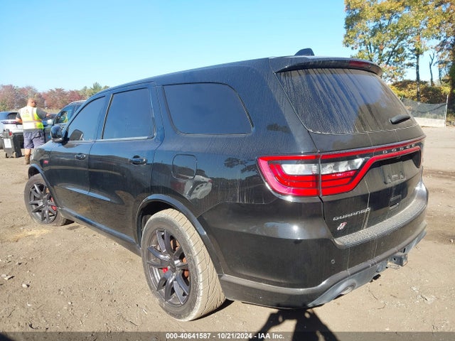 Dodge Durango Srt 2018 1C4SDJGJ5JC398064 Image 3