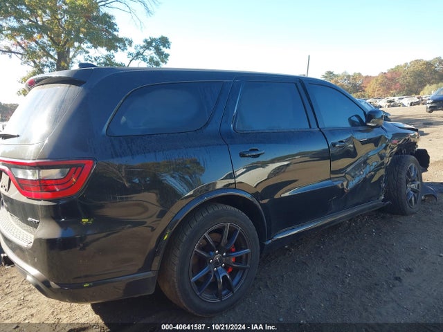 Dodge Durango Srt 2018 1C4SDJGJ5JC398064 Image 4