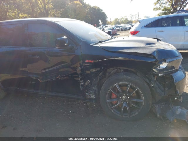 Dodge Durango Srt 2018 1C4SDJGJ5JC398064 Image 6