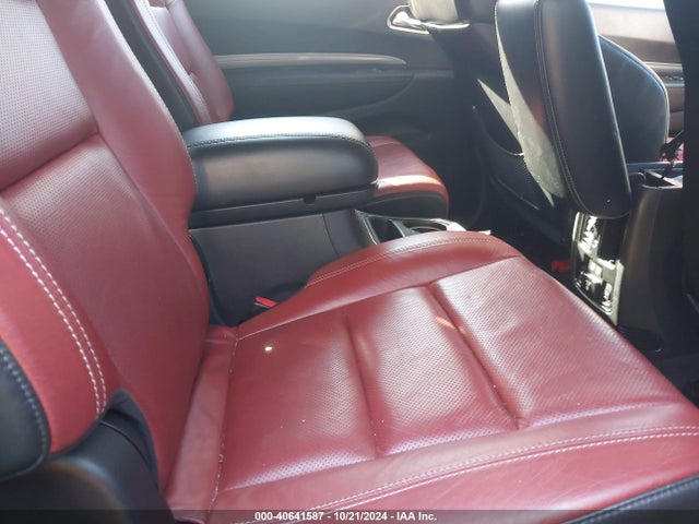Dodge Durango Srt 2018 1C4SDJGJ5JC398064 Image 8