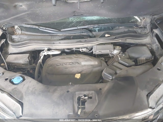 Honda Pilot Ex-l 2017 5FNYF6H80HB069170 Image 10