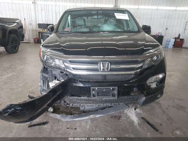 Honda Pilot Ex-l 2017 5FNYF6H80HB069170 Image 12