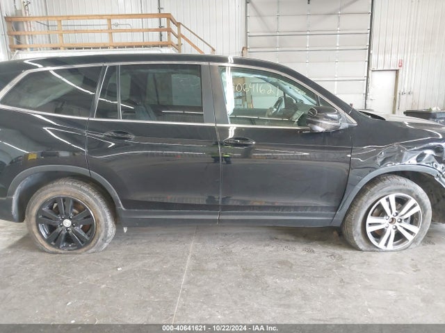 Honda Pilot Ex-l 2017 5FNYF6H80HB069170 Image 13
