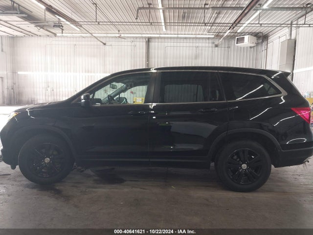 Honda Pilot Ex-l 2017 5FNYF6H80HB069170 Image 14