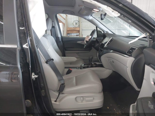 Honda Pilot Ex-l 2017 5FNYF6H80HB069170 Image 5