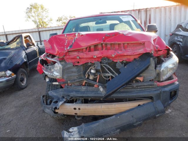 5TFUM5F12EX054059 Toyota Tundra Sr 4.6l V8