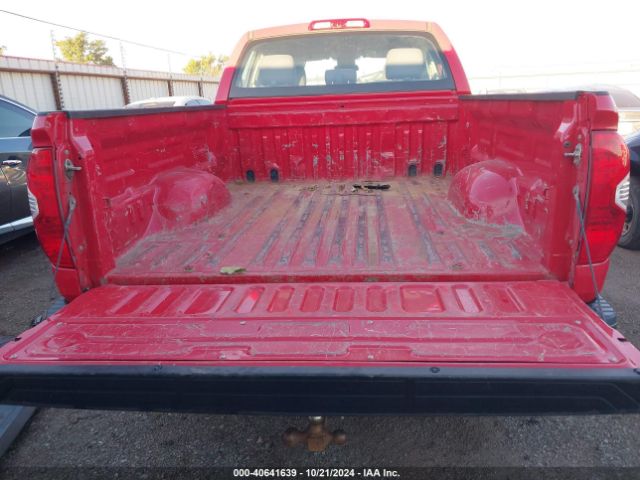5TFUM5F12EX054059 Toyota Tundra Sr 4.6l V8