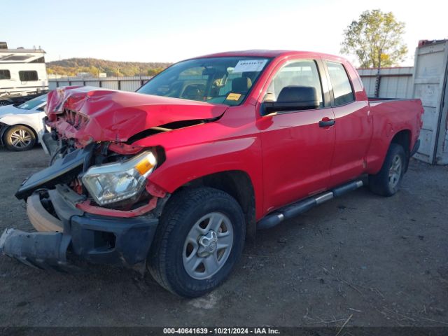 5TFUM5F12EX054059 Toyota Tundra Sr 4.6l V8
