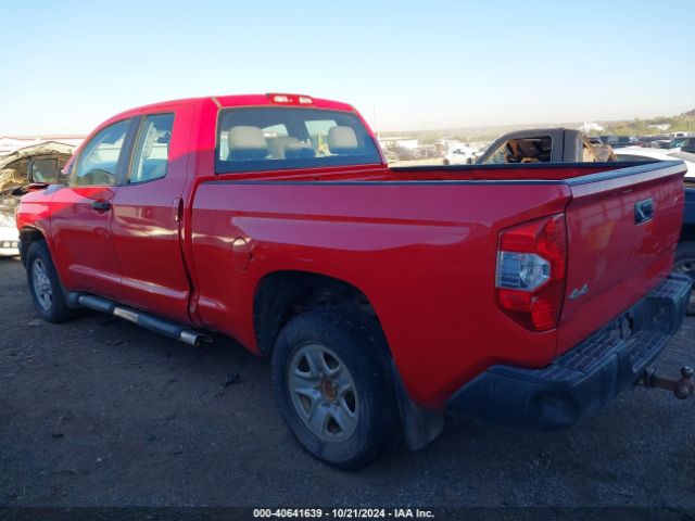 5TFUM5F12EX054059 Toyota Tundra Sr 4.6l V8