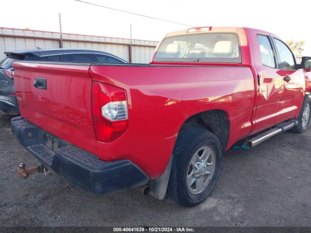 5TFUM5F12EX054059 Toyota Tundra Sr 4.6l V8