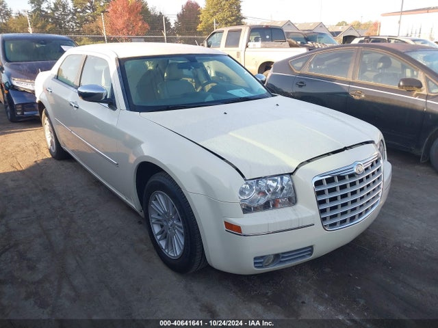 Aukcja sprzedaży 2010 Chrysler 300 Touring/signature Series/executive Series, vin: 2C3CA5CV6AH297212, numer aukcji: 40641641