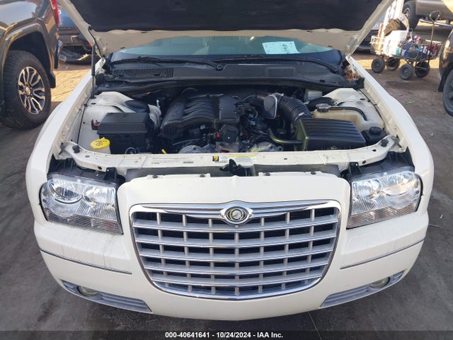 Aukcja sprzedaży 2010 Chrysler 300 Touring/signature Series/executive Series, vin: 2C3CA5CV6AH297212, numer aukcji: 40641641