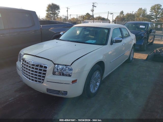 Aukcja sprzedaży 2010 Chrysler 300 Touring/signature Series/executive Series, vin: 2C3CA5CV6AH297212, numer aukcji: 40641641
