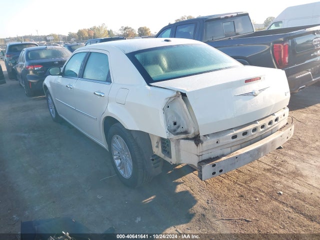 Aukcja sprzedaży 2010 Chrysler 300 Touring/signature Series/executive Series, vin: 2C3CA5CV6AH297212, numer aukcji: 40641641