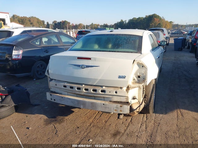 Aukcja sprzedaży 2010 Chrysler 300 Touring/signature Series/executive Series, vin: 2C3CA5CV6AH297212, numer aukcji: 40641641