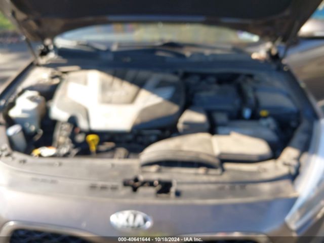 KNALN4D70E5139825 KIA Cadenza Premium