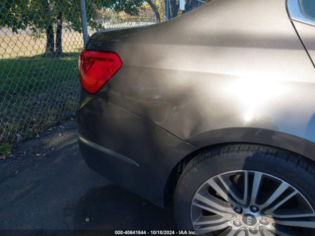 KNALN4D70E5139825 KIA Cadenza Premium